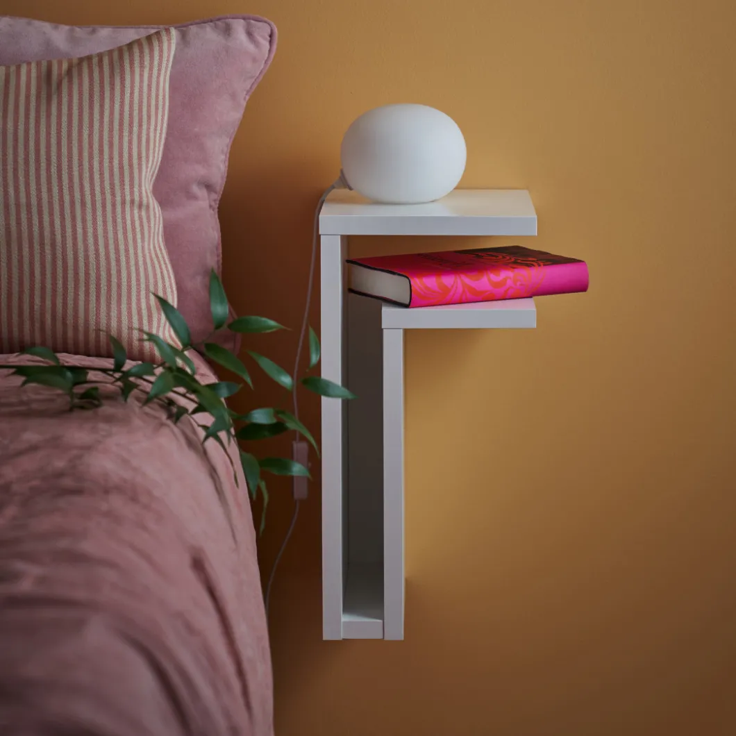 Regale & Regalsysteme^DPJ Workspace Wandregal F-Shelf