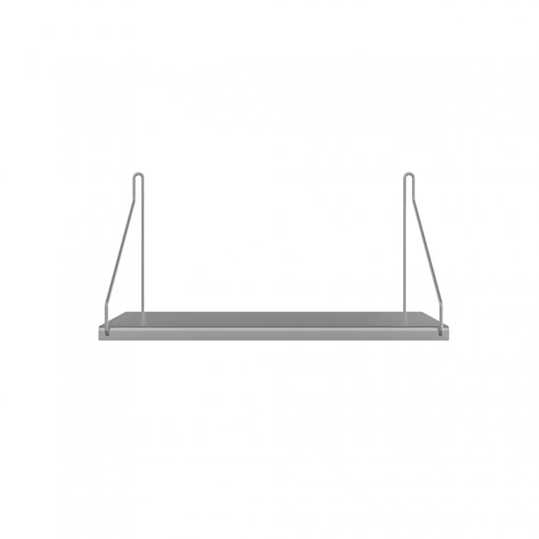 Regale & Regalsysteme^DPJ Workspace Wandregal Shelf - In Edelstahl