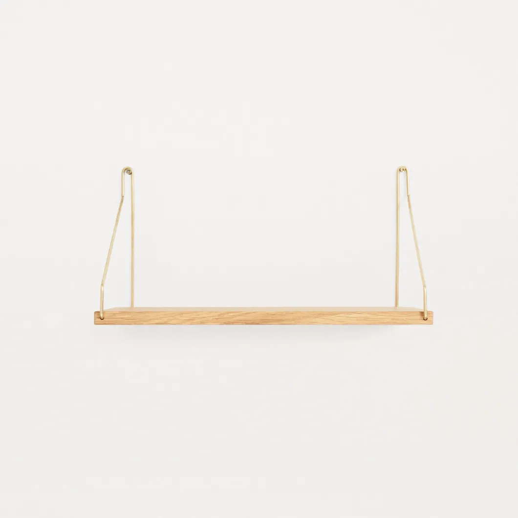 Regale & Regalsysteme^DPJ Workspace Wandregal Shelf - In Eiche