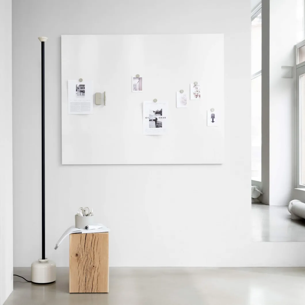 Whiteboard & Schreibtafel^DPJ Workspace Whiteboard Air - Ohne Rahmen