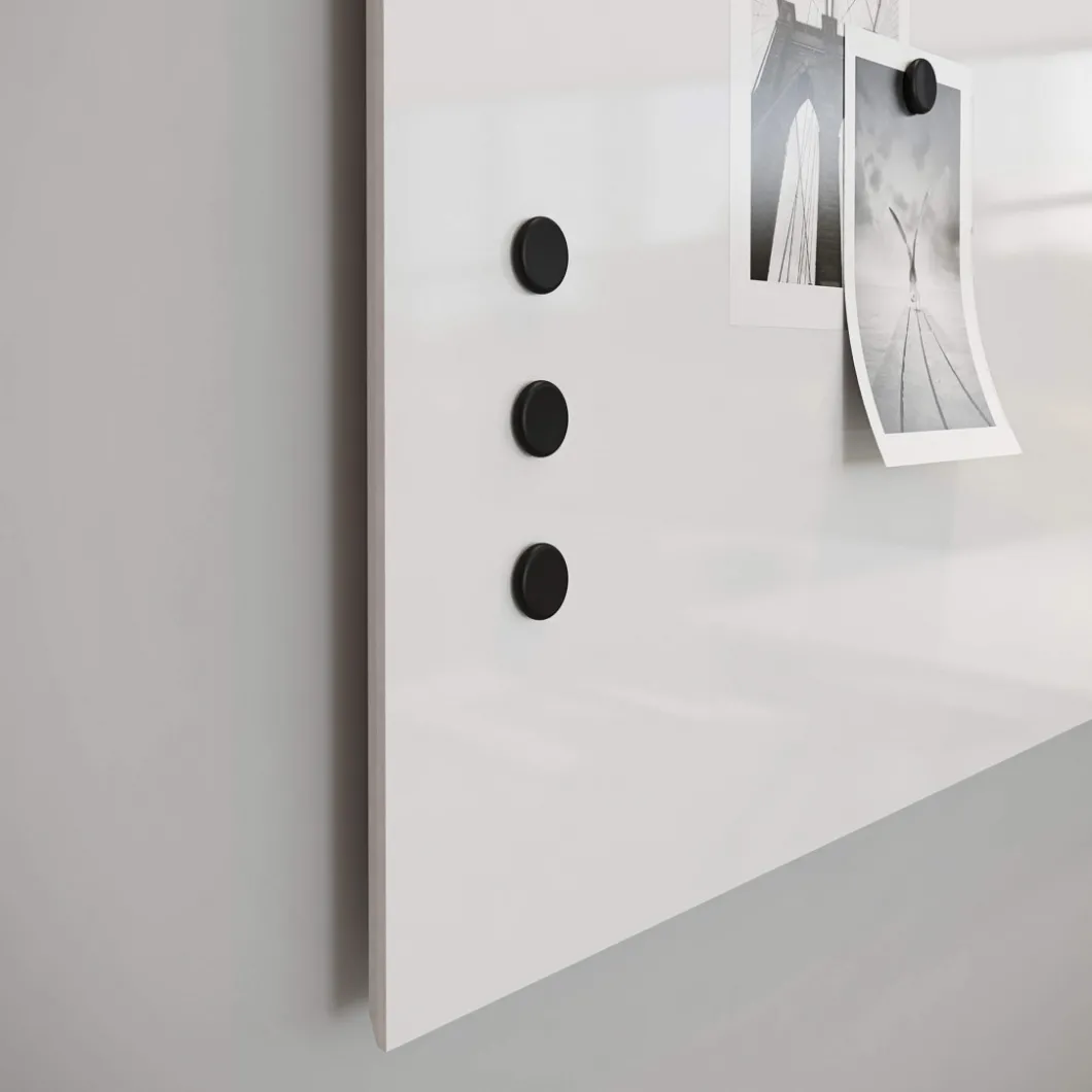 Whiteboard & Schreibtafel^DPJ Workspace Whiteboard Air - Ohne Rahmen