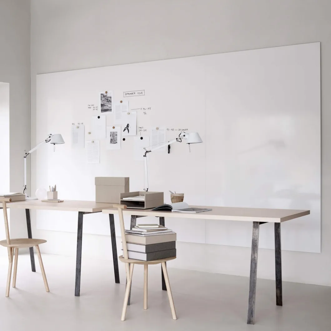 Whiteboard & Schreibtafel^DPJ Workspace Whiteboard Air Spaces - Verbundene Schreibtafeln