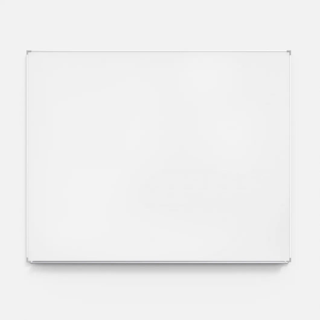 Whiteboard & Schreibtafel^DPJ Workspace Whiteboard Boarder - Mit Eckstücken