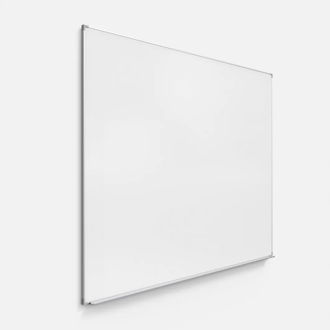 Whiteboard & Schreibtafel^DPJ Workspace Whiteboard Boarder - Mit Eckstücken