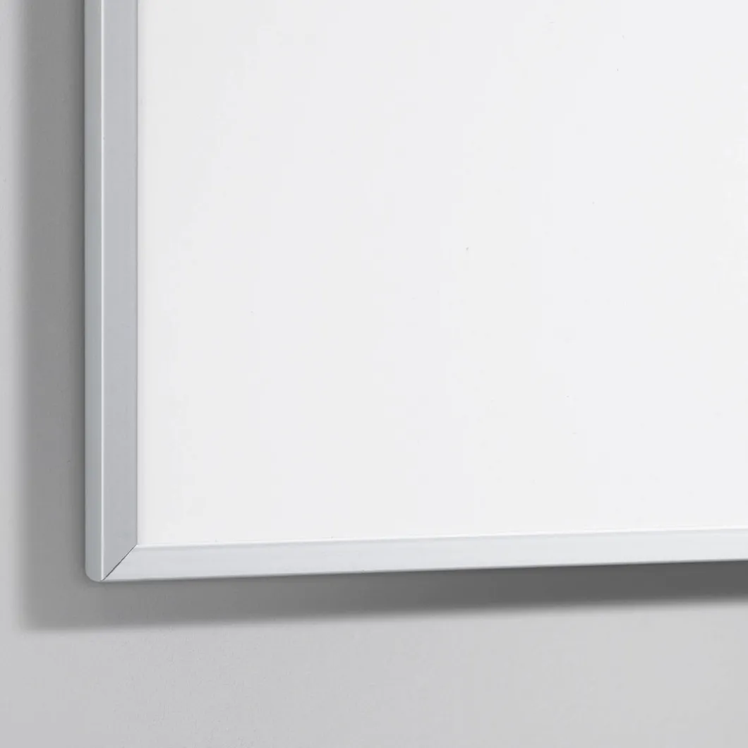 Whiteboard & Schreibtafel^DPJ Workspace Whiteboard Boarder Sharp - Ohne Eckstücke